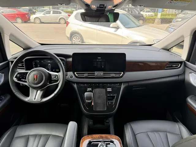 Hongqi Hongqi HQ9 PHEV Four-wheel drive Deluxe Edition