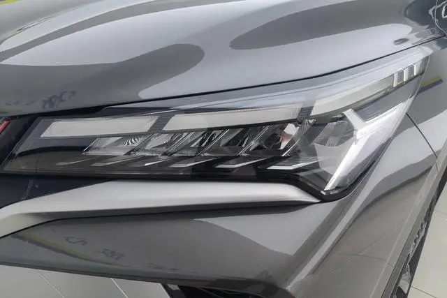 Geely Binyue Binyue COOL 1.5T DCT engine