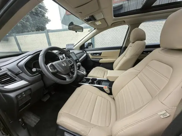 Honda Honda CR-V Dazzling Edition 240TURBO CVT two-wheel drive Urban Edition
