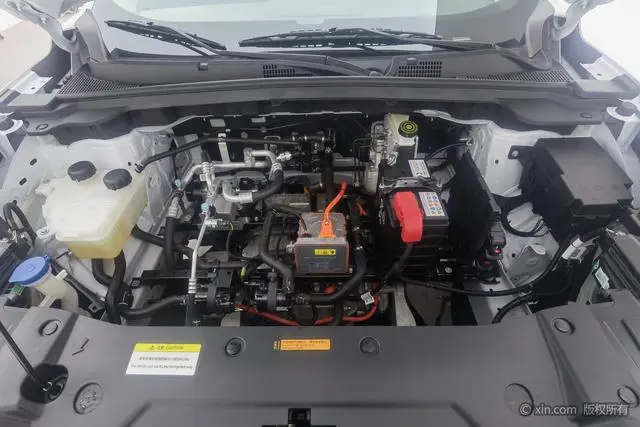 Dongfeng Fengshen Fengshen L7X 530km Deluxe Edition