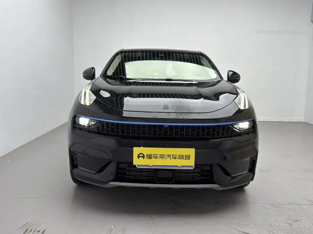 LYNK & CO Lynk 05 2.0TD two-wheel drive Halo