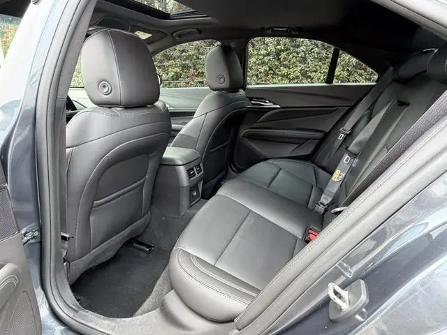 Cadillac Cadillac CT4 28T luxury
