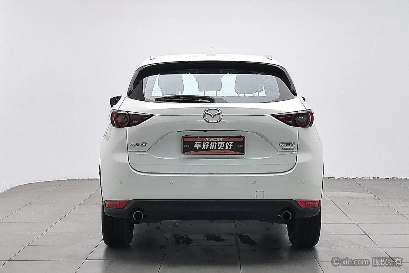 Mazda Mazda CX-5 2.5L automatic two-wheel drive Zhizun type