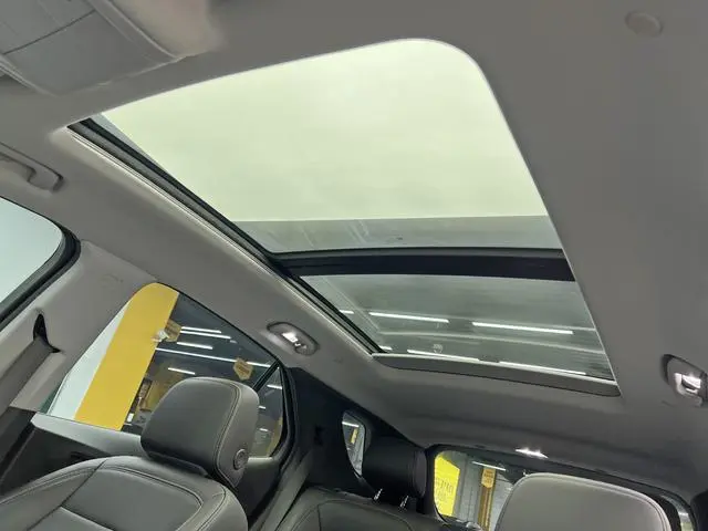 Chevrolet Explorer 535T Chi Jie Edition