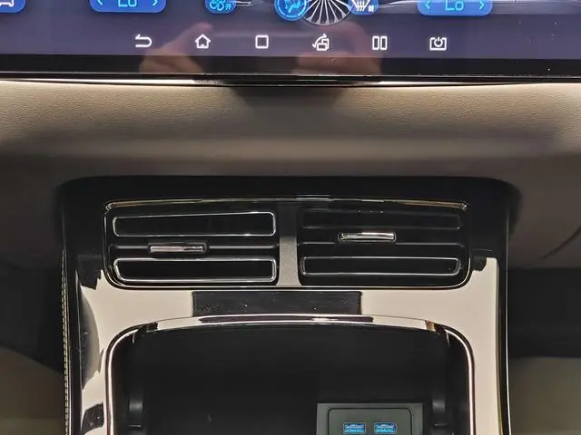 BYD Han DM DM four-wheel drive performance version luxury