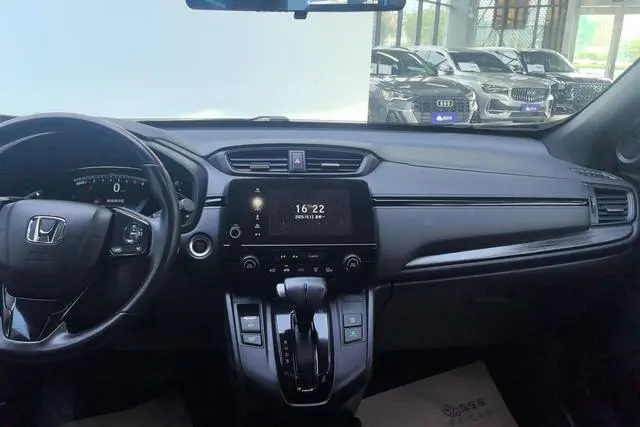 Honda Honda CR-V 240TURBO CVT two-wheel drive Black Jazz edition
