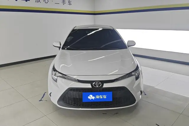 TOYOTA Lei Ling 185T CVT Aggressive Version