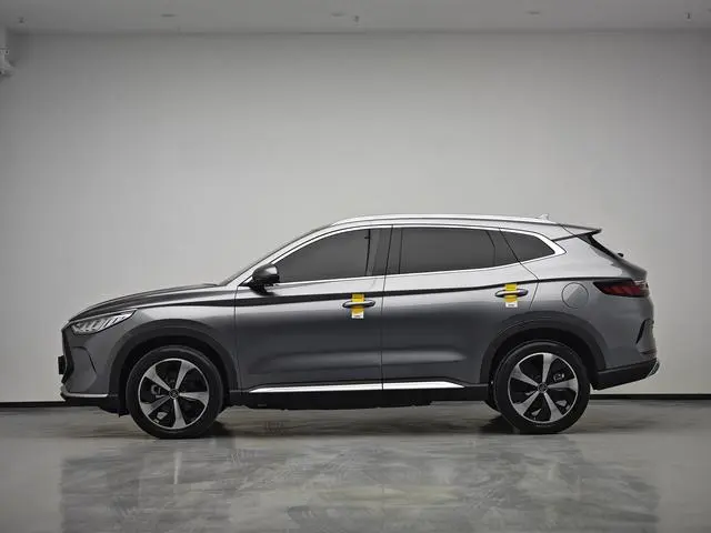 BYD Song PLUS DM DM-i 110KM two-wheel drive flagship PLUS