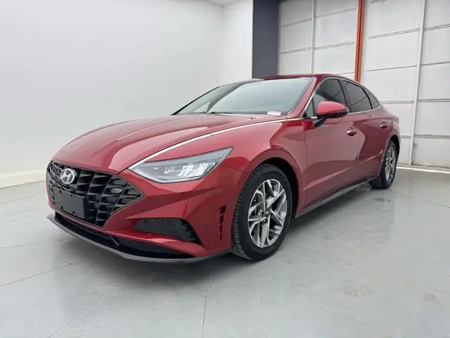 Hyundai Sonata 270TGDi GL DCT Leading Edition