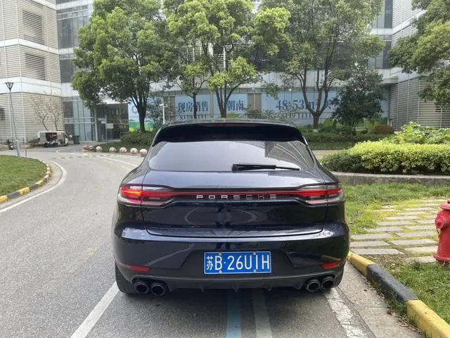 Porsche Macan Macan 2.0T