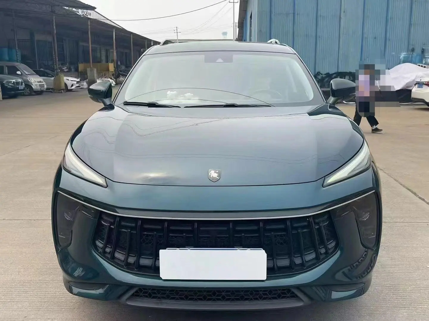 Dongfeng Fengxing Popular T5 EVO 1.5TD DCT Glory Edition