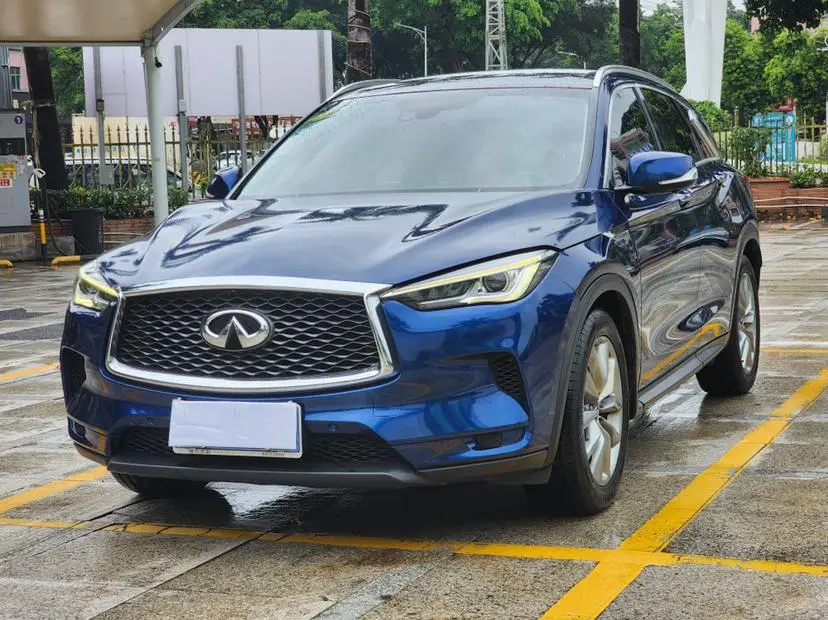 Infiniti Infiniti QX50 Facelift 2.0T four-wheel drive elite edition