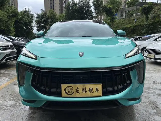 Dongfeng Fengxing Popular T5 EVO 1.5TD DCT Xingyao Edition