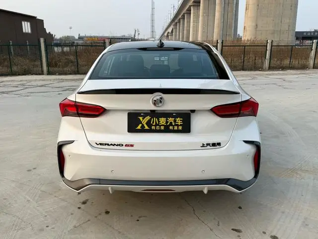 Buick Weilang Pro GS Blast Edition