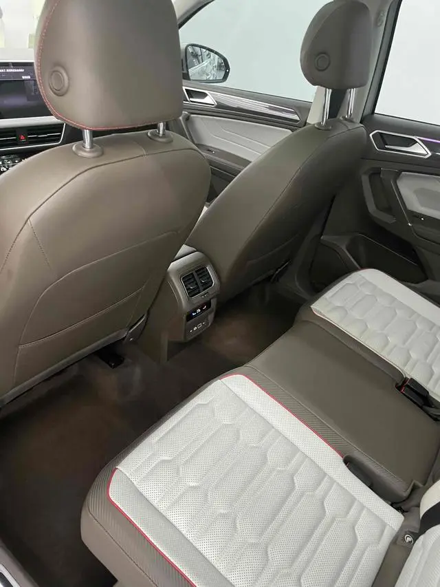 Volkswagen Tiguan L 380TSI automatic four-wheel drive R-Line ultimate 7-seater