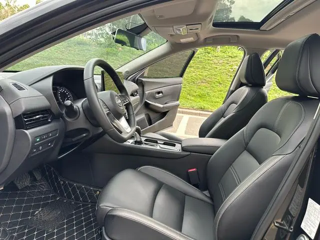 Nissan Xuan Yi 1.6L CVT Enjoy Edition