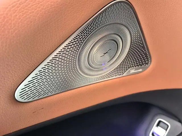 Mercedes-Benz Mercedes-Benz S-class PHEV S 450 e L