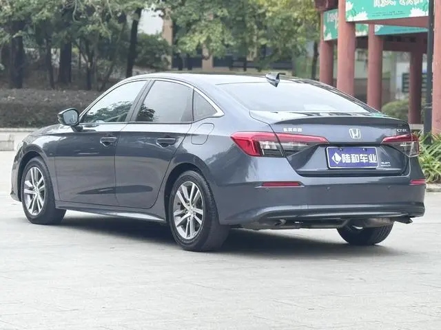 Honda Civic 240TURBO CVT Dynamic*C Guest Special Edition