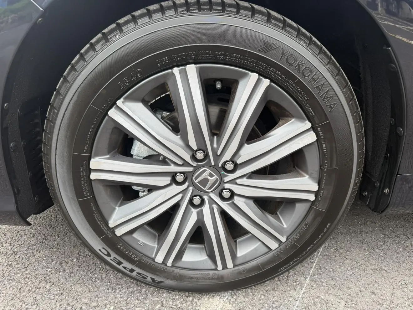 Honda Odyssey 2.0L Rui*Yuxiang Four-seater version