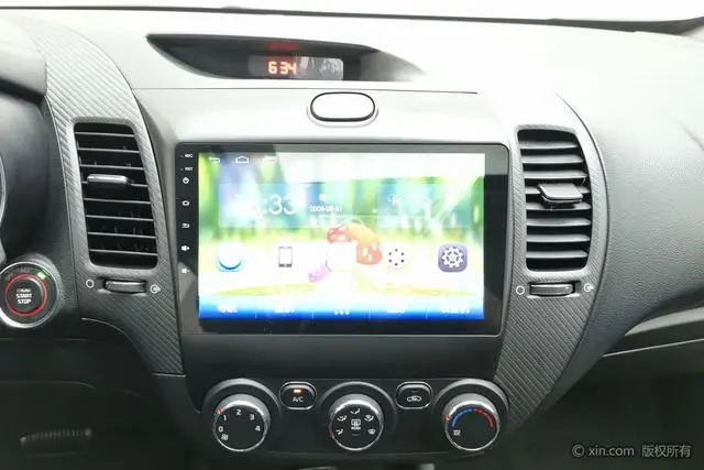 Kia Kia K3 1.6L automatic GLS