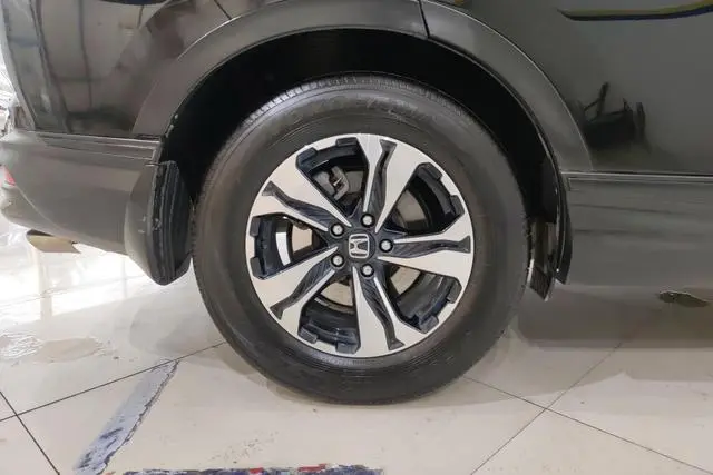 Honda Honda CR-V 240TURBO CVT two-wheel drive comfort edition