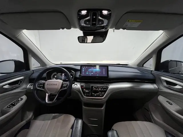 Roewe Roewe iMAX8 400TGI Supreme Series Premium Edition