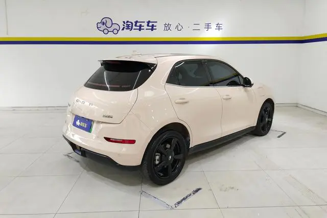 Ora Euler good cat 401km luxury