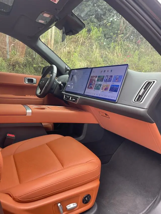 Li Auto Ideal L6 Pro version
