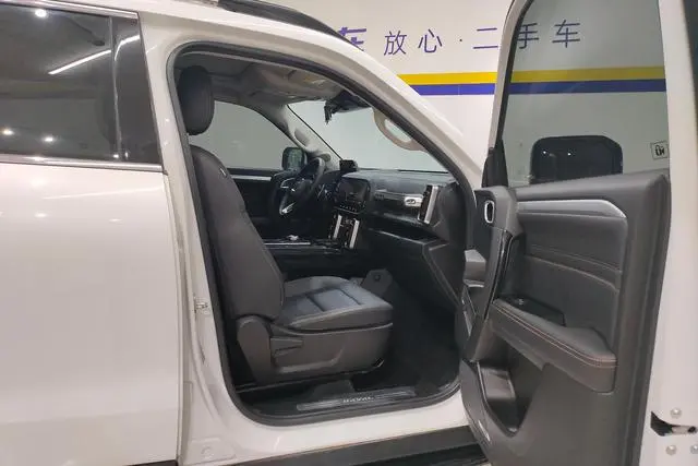 Haval Haval Big Dog 1.5T two-wheel drive Bianmu-Wangcai Edition