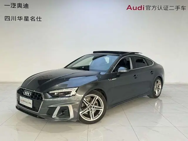 Audi Audi A5 Sportback 40 TFSI fashion dynamic type