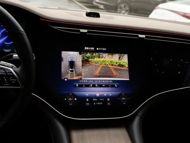 Mercedes-Benz Mercedes-Benz EQS EQS 450+ Pioneer Edition