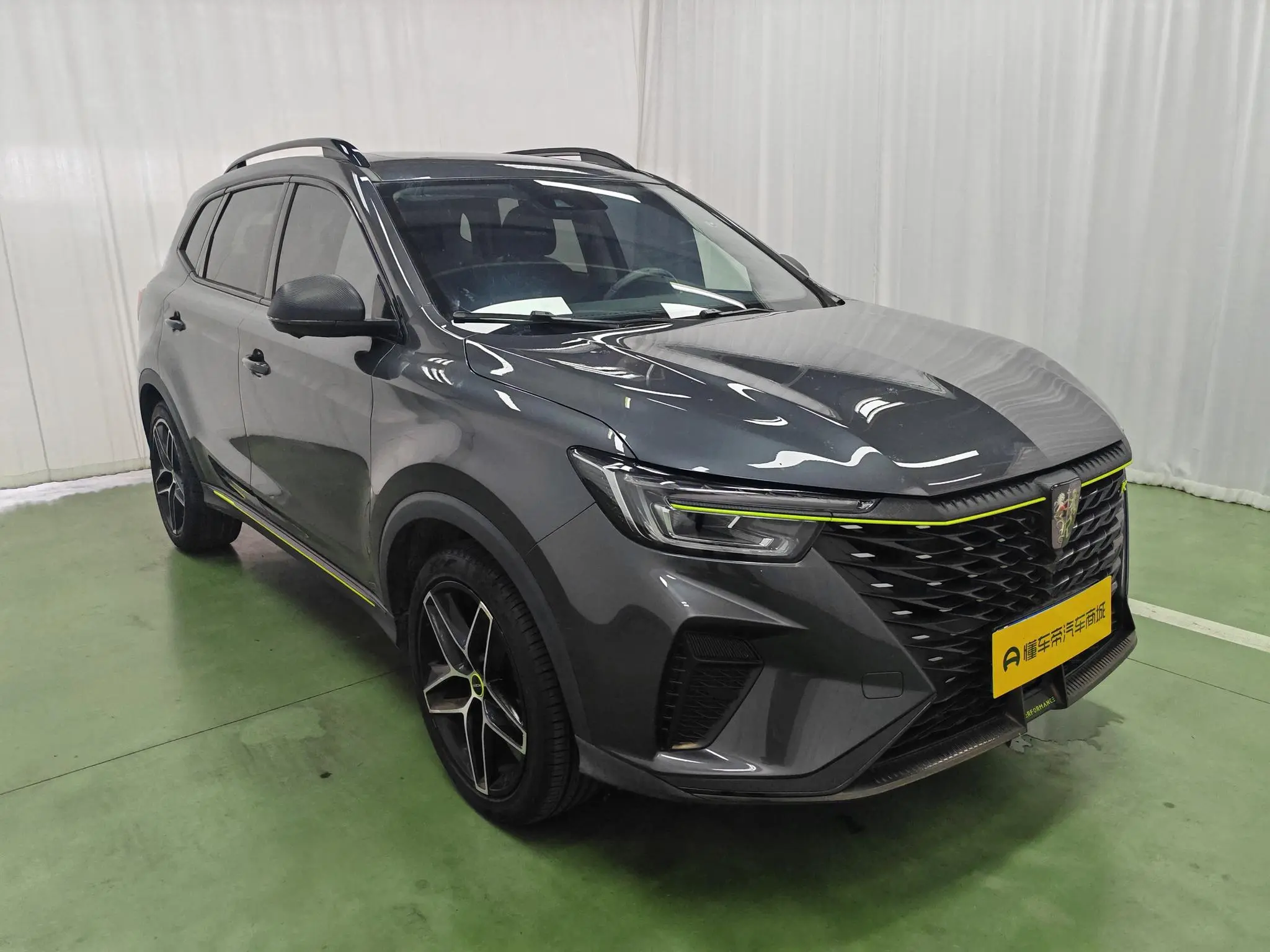 Roewe Roewe RX5 PLUS 330TGI Automatic National Tide Zhizhen Edition