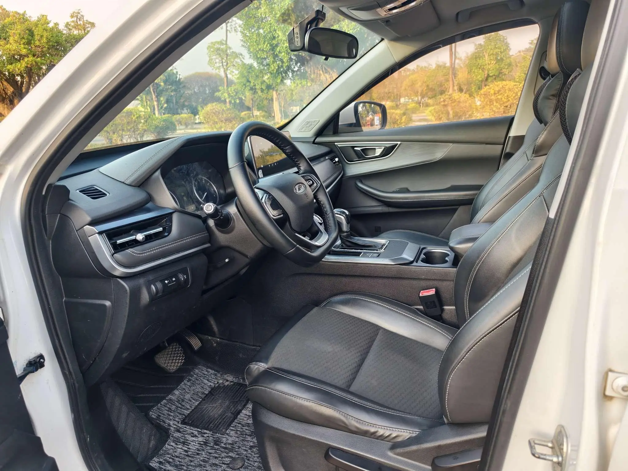 Chery Fulwin Tiggo 5x 1.5L CVT Deluxe Edition
