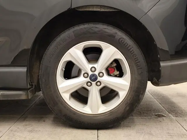 Ford Sharp World EcoBoost 245 two-wheel drive elite 5-seater country V