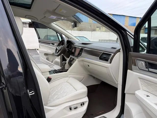 Volkswagen Weiran 380TSI Ultimate Edition