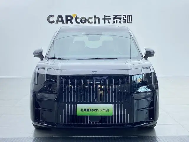 ZEEKR ZEEKR 009 WE version