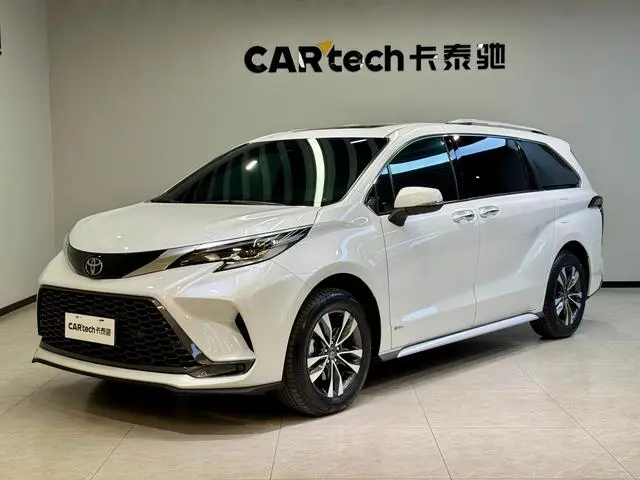 TOYOTA Grevia Smart hybrid dual engine 2.5L four-wheel drive Premium PLUS Edition