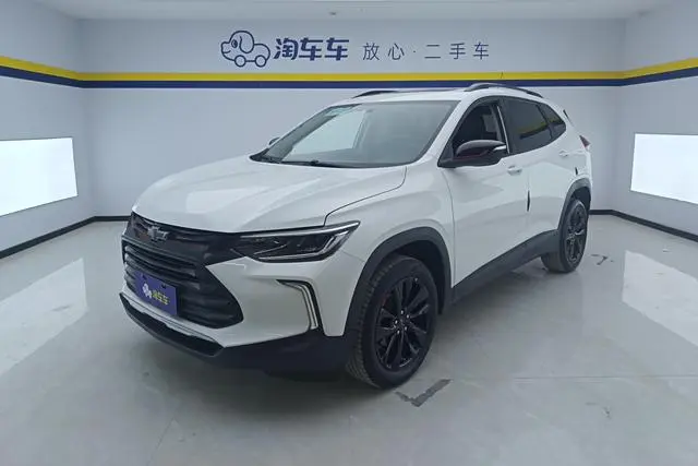 Chevrolet Chuangku Redline 325T automatic fun version Country VI