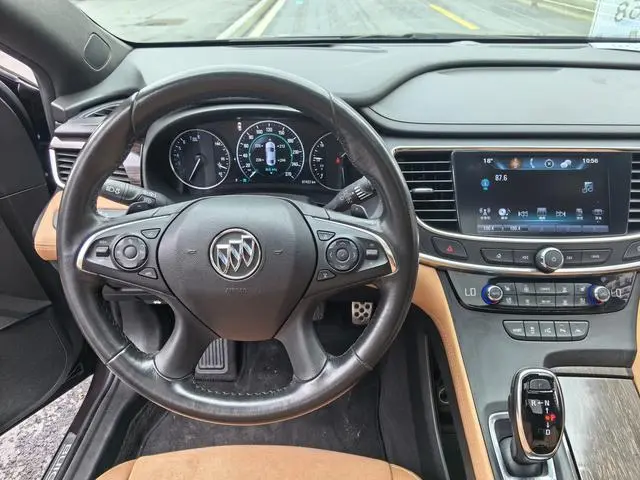 Buick Lacrosse 20T luxury