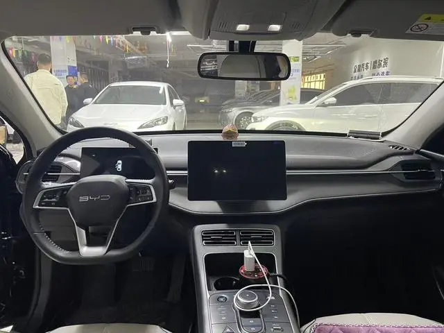 BYD Destroyer 05 Honor Edition DM-i 120KM Luxury