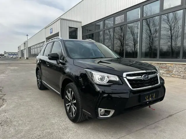 Subaru FORESTER Forester 2.5i Premium Navigation Version