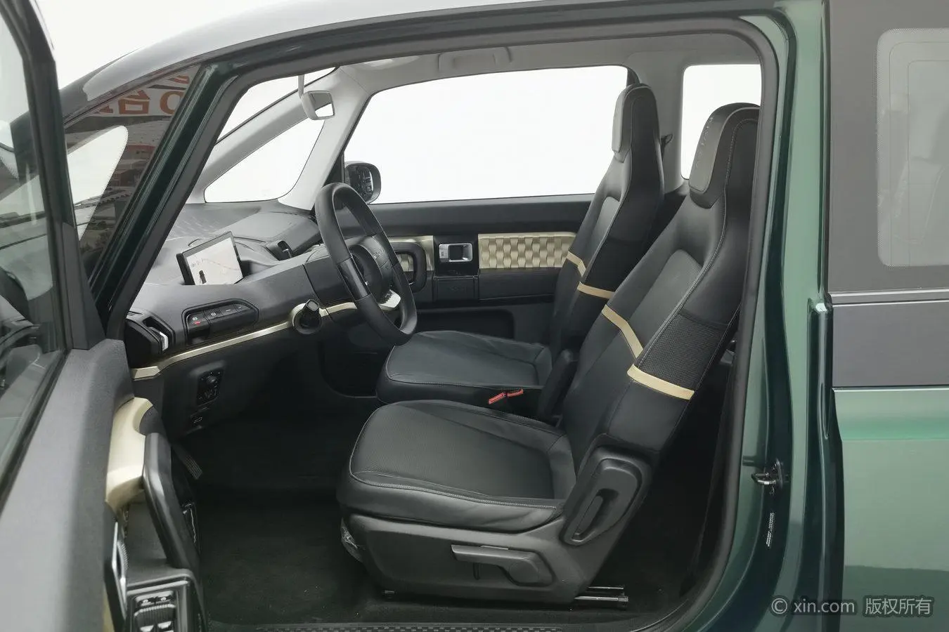 Baojun Baojun KiWi EV Artist Light Edition Ternary Lithium