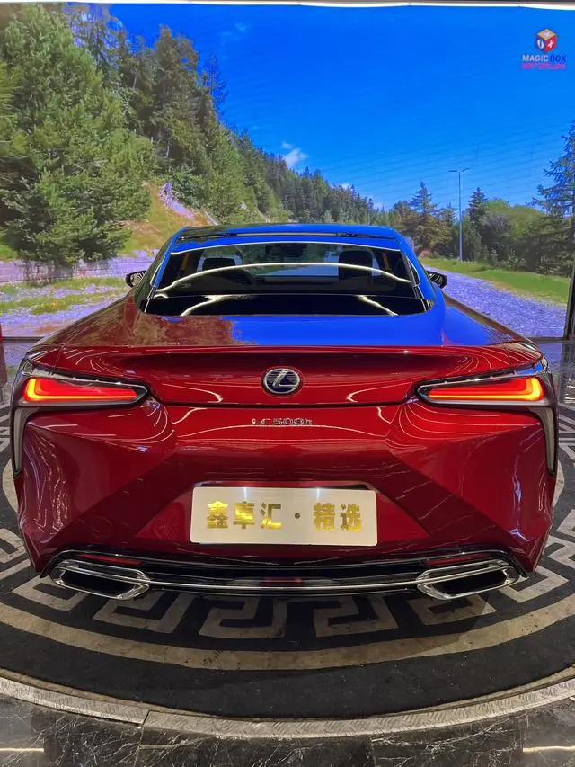 Lexus Lexus LC 500h
