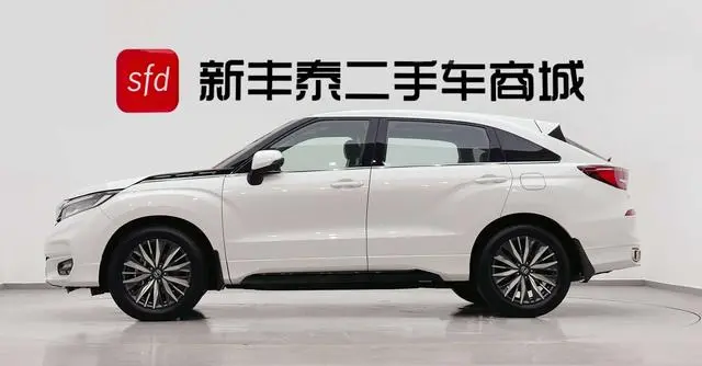 Honda Crown Road 370 TURBO 9AT Deluxe Edition