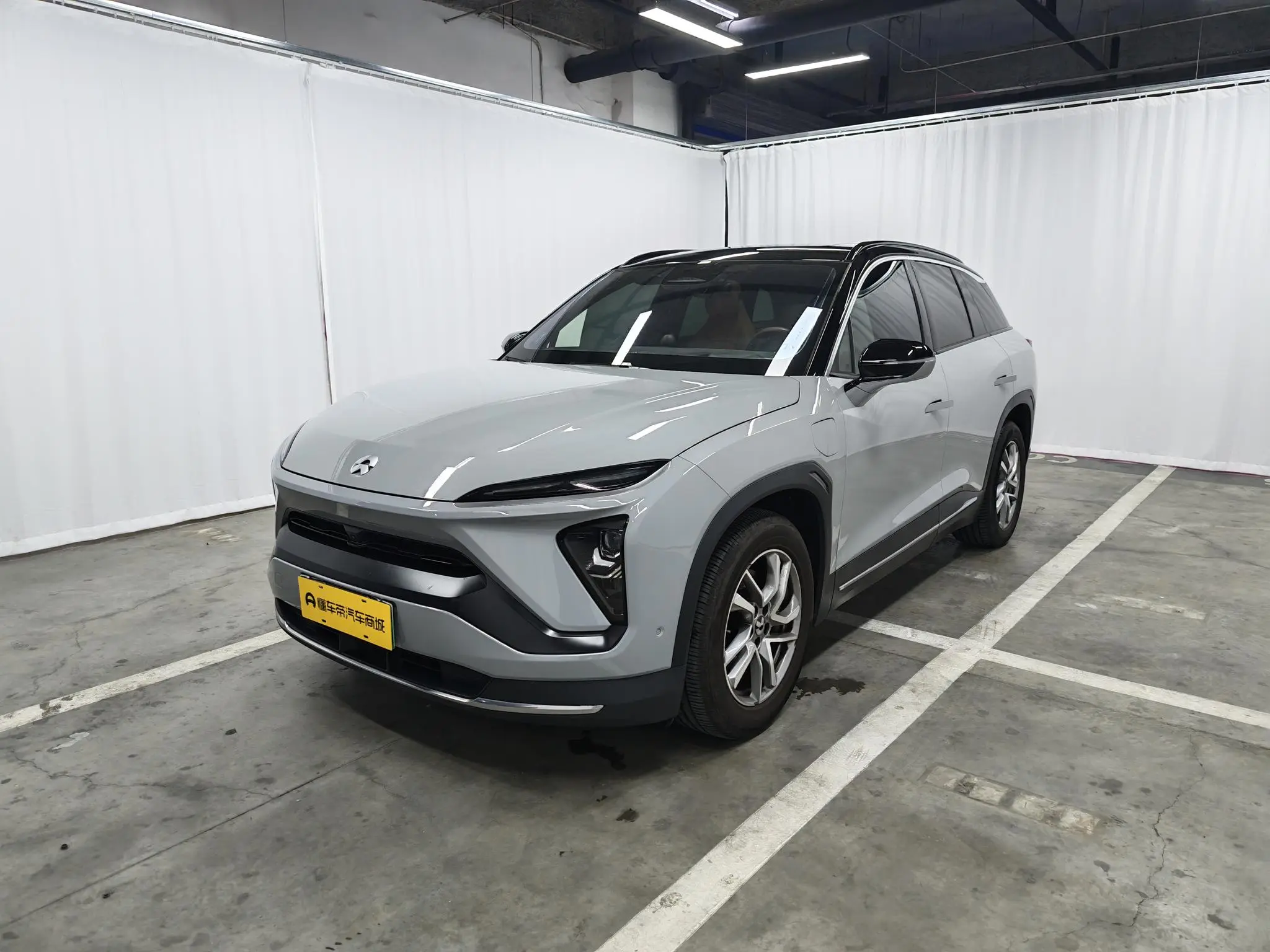 NIO NIO ES6 600KM sports version