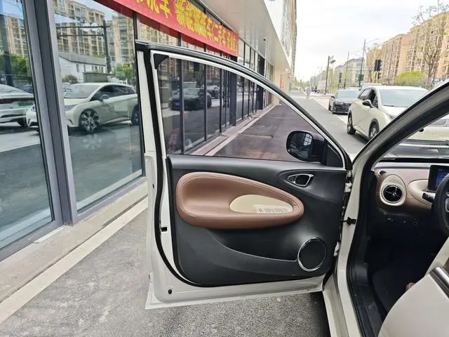 Wuling Wuling Bingguo 333KM Yuexiang model