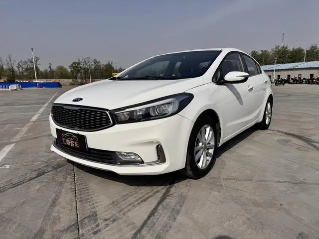 Kia Kia K3 1.6L automatic GLS