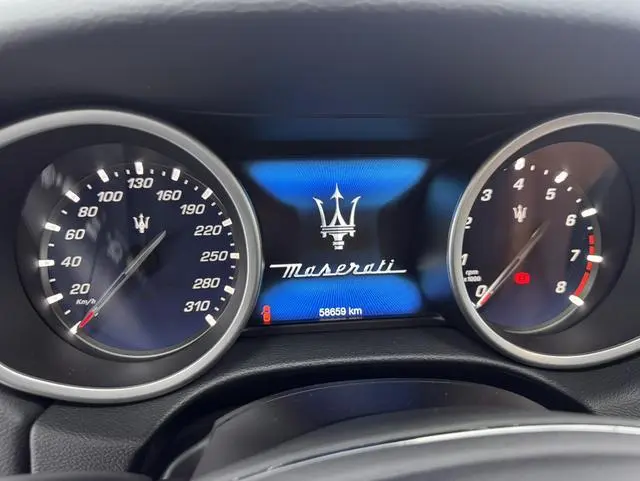 Maserati Ghibli 3.0T Standard Edition