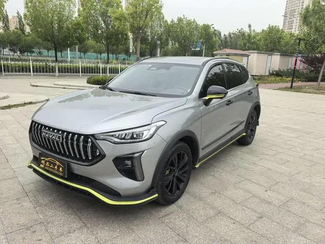 Haval Haval Red Rabbit Exciting Version 1.5T Platinum Rabbit