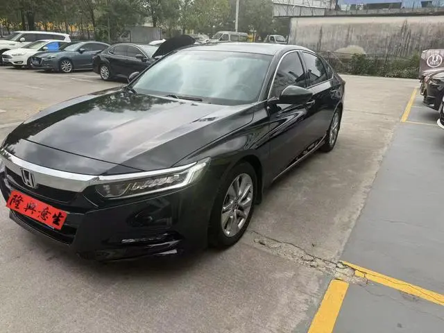 Honda Accord 260TURBO Elite Edition Country VI